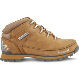 Timberland Euro Sprint Hiker Gul Beige flerfarvet