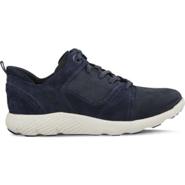 Timberland Flyroam Læder Oxford Navy blå marine blå