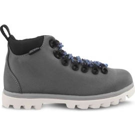 Native Fitzsimmons Treklite Dublin Grey Pigeon Grey Bone White grå