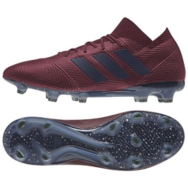 Adidas Nemeziz 18.1 FG M DB2082 fodboldstøvler