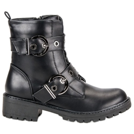 Sweet Shoes Sorte arbejdere