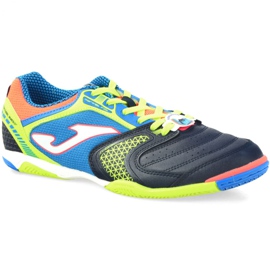 Indendørs sko Joma Dribling Fg 716 sort flerfarvet