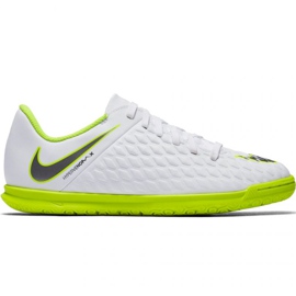 Nike Hypervenom Phantom X 3 fodboldsko hvid