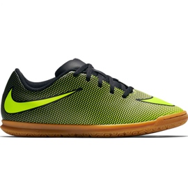 Indendørs sko Nike Bravatax Ii Ic Jr 844438-070 flerfarvet grøn