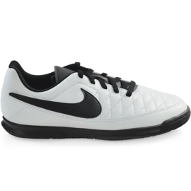 Indendørs sko Nike Majestry Ic Jr AQ7895-107 hvid hvid