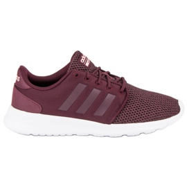 Adidas Cf Qt Racer B43760 rød