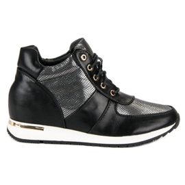 J. Star Sports kile sneakers sort