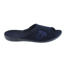 Befado damesko pu 256D002 marine blå