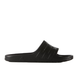 Adidas Duramo Sleek S77991 hjemmesko sort