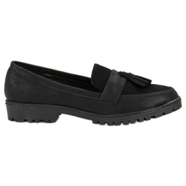 Queen Vivi Sorte loafers