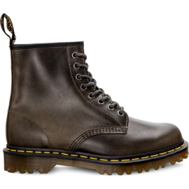 Dr. Martens 1460 Orleans Dark Taupe Orleans grøn flerfarvet