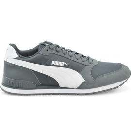 Løbesko Puma St Runner v2 Nl Iron Gate M 365278 12 blå
