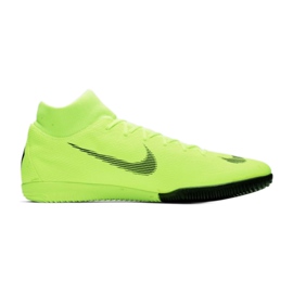Indendørs sko Nike Merurial Superflyx 6 Academy Ic M AH7369-701 flerfarvet gul