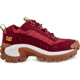 Caterpillar Intruder 313 Biker Red flerfarvet