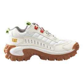 Caterpillar Intruder 311 Star White hvid