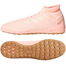 Adidas Predator Tango fodboldstøvler lyserød