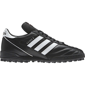 Adidas Kaiser 5 Team Tf 677357 fodboldstøvler sort sort
