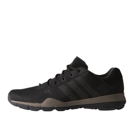 Trekkingsko adidas Anzit Dlx M18556 sort grå