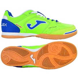 Indendørs sko Joma Top Flex 515 M TOPW.515.PS grøn grøn
