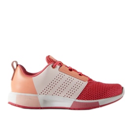 Løbesko adidas madoru 2 W AF5378 hvid orange lyserød