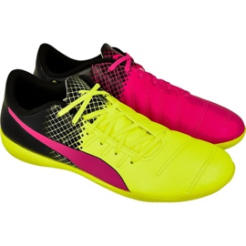 Indendørs sko Puma evoPOWER 4.3 Tricks flerfarvet sort