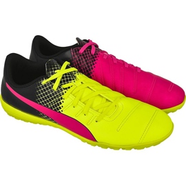 Fodboldstøvler Puma evoPOWER 4.3 Tricks TT M 10358801 sort