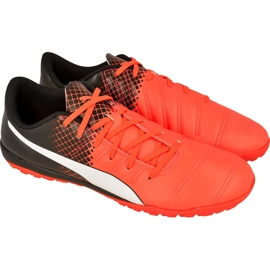 Puma evoPOWER 4.3 Tt M 10358803 fodboldstøvler rød rød