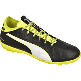 Puma evoTOUCH Tt M 10375401 fodboldstøvler sort sort