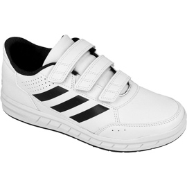 Adidas AltaSport CF Jr BA7458 sko hvid