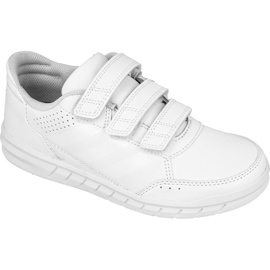 Adidas AltaSport Cf Jr BA9524 sko hvid
