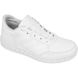 Adidas AltaSport K Jr BA9455 sko hvid