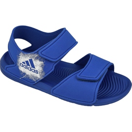 Adidas AltaSwim C Jr BA9289 sandaler blå