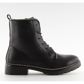 Black Workery støvler 2577 sort