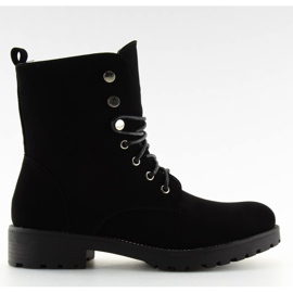 Black Workery støvler SP17 Sort