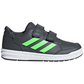 Adidas AltaSport Cf Jr D96826 sko marine blå