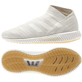 Indendørs sko adidas Nemeziz 18.1 Tr M BD7647 hvid hvid