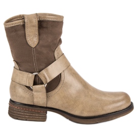 Super Mode Beige arbejdere