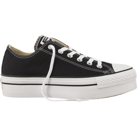 Converse 540266 Chuck Taylor All Star Platform Black sort