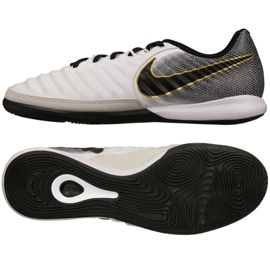 Indendørs sko Nike Tiempo Lunar LegendX 7 Pro Ic M AH7246-100 grå sølv