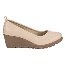 J. Star Beige kilepumper