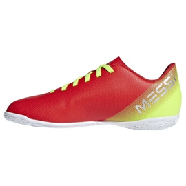 Indendørs sko adidas Nemeziz Messi 18.4 I Jr CM8639 flerfarvet flerfarvet