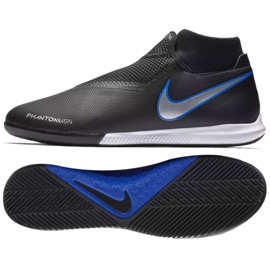 Indendørs sko Nike Phantom Vsn Academy Df Ic M AO3267-004 flerfarvet sort