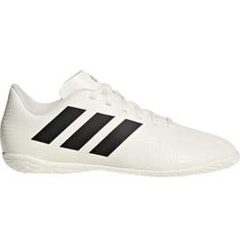 Indendørs sko adidas Nemeziz 18.4 I Jr CM8520 flerfarvet hvid