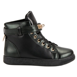 Sorte sneakers