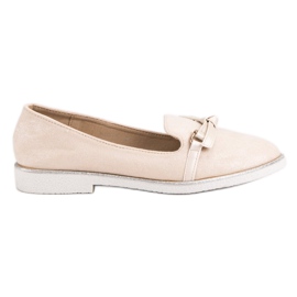 Emaks Ruskind loafers brun