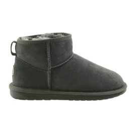 Emu Australia EMU Australien Stinger Micro Charcoal grå