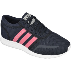 Adidas Originals Los Angeles Jr S74875 marine blå