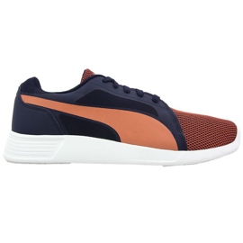 Træningssko Puma St Trainer Evo Tech M 360478 05 marine blå