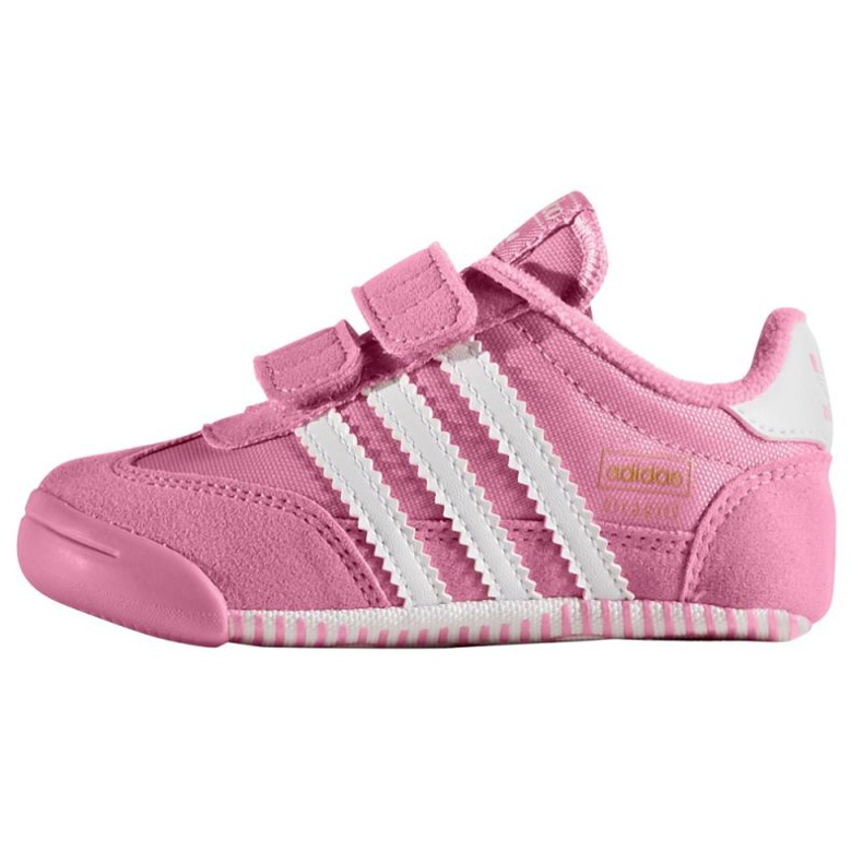 Adidas Originals Dragon L2W Kids BB5236 sko lyserød