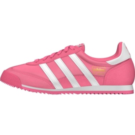 Adidas Originals Dragon Og Jr BB2489 sko lyserød